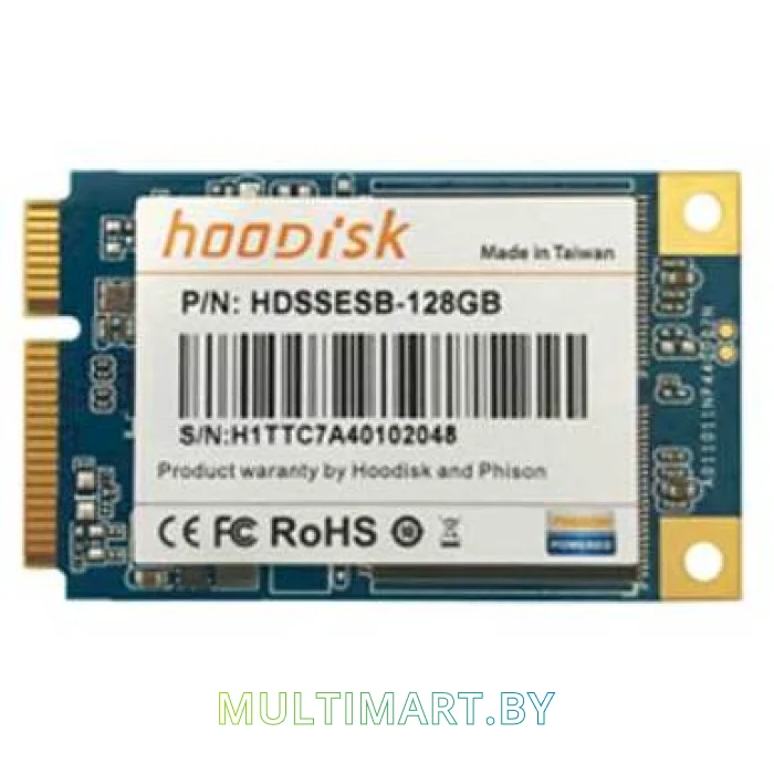 SSD диск Hoodisk HDSSESB-016GB 16GB